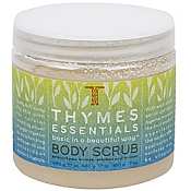 Thymes Essentials Body Scrub