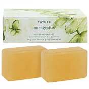 .Thymes Eucalyptus Two-Soap Set