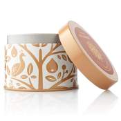 Thymes Wildwood Bitter Orange & Cedar Candle Tin