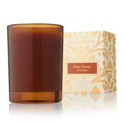 Thymes Wildwood Bitter Orange & Cedar Votive Candle