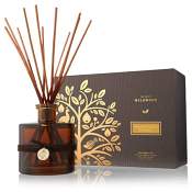 Thymes Wildwood Brandied Pumpkin & Chestnut Reed Diffuser