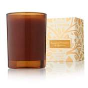 Thymes Wildwood Brandied Pumpkin & Chestnut Votive Candle