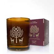 Thymes Wildwood Magnolia Fig & Vetiver Candle