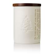 Thymes Frasier Fir Ceramic Heritage Candle