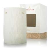 Thymes Frasier Fir Wax Warmer-Porcelain Cylinder