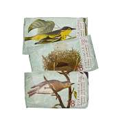 TokyoMilk Audubon Guest Soaps-S/3