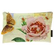 TokyoMilk Bee Blossom Cosmetics Bag