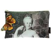 TokyoMilk Marie Cherie Cosmetics Bag