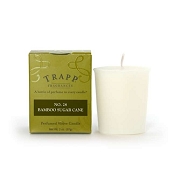 Trapp Candles No 28-Bamboo Sugar Cane- 2 Oz Votive