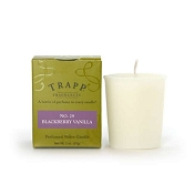 Trapp No. 29 Blackberry Vanilla Votive