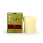 Trapp No. 2 Exotic Spice Votive