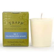Trapp No 3-Frankincense & Rain - 2 Oz Votive