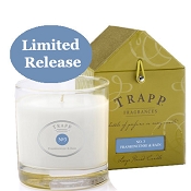 Trapp No 3-Frankincense & Rain- 7 Oz Poured Candle