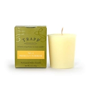 Trapp Candles No 8-Fresh Cut Tuberose- 2 Oz Votive