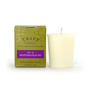 Trapp Candles No 14-Mediterranean Fig- 2 Oz Votive