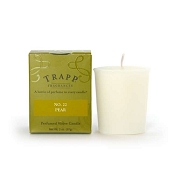 Trapp No. 22 Pear Votive
