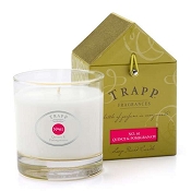 Trapp No. 61 Quince & Pomegranate Candle