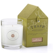 Trapp Candles No 15-Vanilla Tarte- 7 Oz Poured Candle