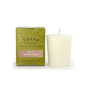 Trapp Candles No 15-Vanilla Tarte- 2 Oz Votive