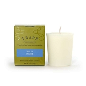 Trapp Candles No 20-Water- 2 Oz Votive