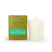 Trapp No. 64-White Lotus & Lychee Votive