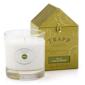 Trapp No. 62 Yuzu & Bonsai Candle