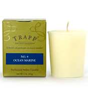 Trapp No. 9 Ocean Marine Votive