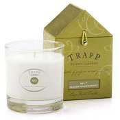 Trapp No. 7 Patchouli Sandalwood Candle