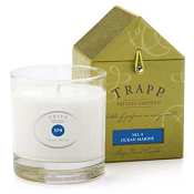 Trapp No. 9 Ocean Marine Candle