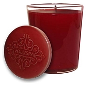 Voluspa 10 oz Candle with Ceramic Lid-Mignonette