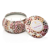 Voluspa Macaron 2 Wick Candle Tin