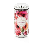 Voluspa Macaron Ceramic Candle