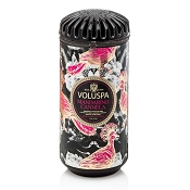 Voluspa Mandarino Canella Ceramic Candle