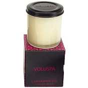 Voluspa Basics Candles-Cardamon Fig