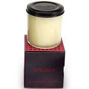 Voluspa Basics Candles-Red Amber Incense