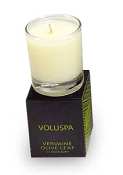 Voluspa Basics Votives-Vervaine Olive Leaf