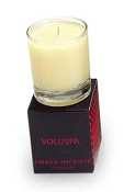 Voluspa Basics Votives-Red Amber Incense