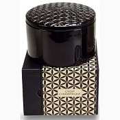 Voluspa Basics Three Wick Candle-Crisp Champagne