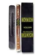 Voluspa Basics Burning Sticks with holder-Sake Lemon Flower