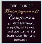 Voluspa 10 oz Candle with Ceramic Lid-Enfleurage