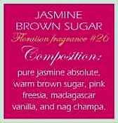 Voluspa 10 oz Candle with Ceramic Lid-Jasmine Brown Sugar