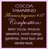 Voluspa 4 oz Candle-Cocoa Tamarind