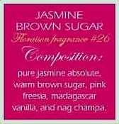 Voluspa 4 oz Candle-Jasmine Brown Sugar