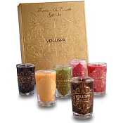 Voluspa Floraison Six-Candle Gift Set