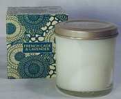 Voluspa Candles-French Cade & Lavender