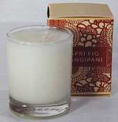 Voluspa Votive-Capri Fig Frangipani