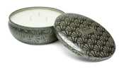 Voluspa Three-wick Tin-Frost Pinecone