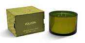 Voluspa Three-wick Candle-Winesap Apple Spice