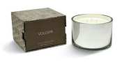 Voluspa Three-wick Candle-Frost Pinecone