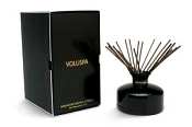 Voluspa Reed Diffuser-Makassar Ebony Peach